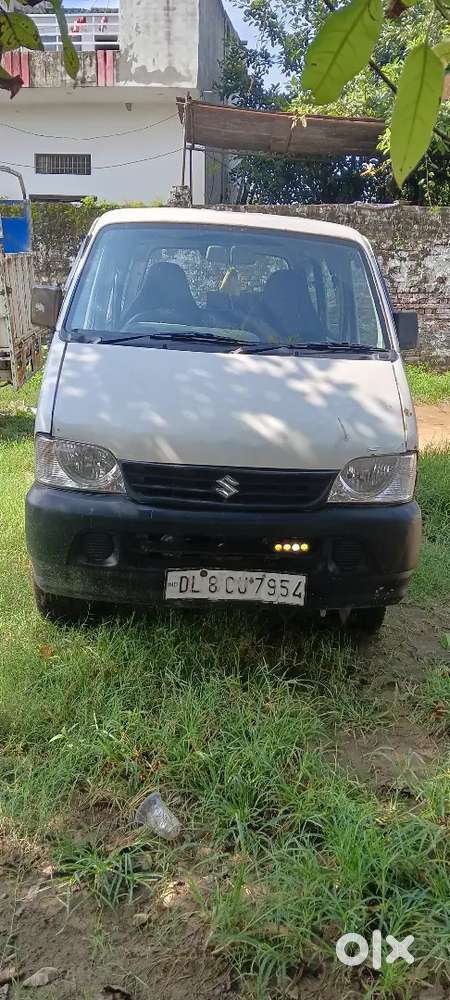 Maruti Suzuki Eeco 7 Seater 2013