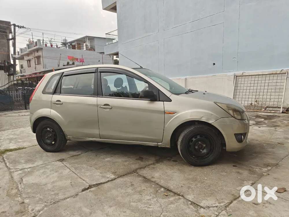 Ford Figo Diesel Manual 2011
