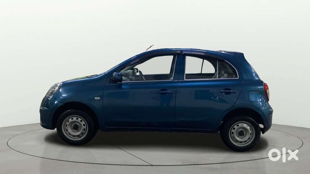 Nissan Micra Active Xl, 2015, Petrol
