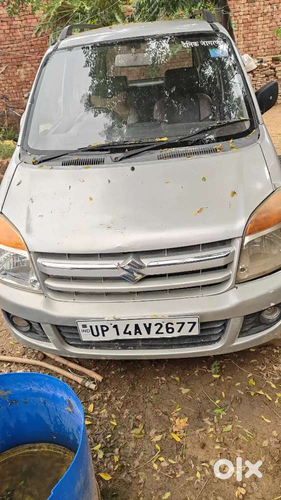 Maruti Suzuki Wagon R 2010 Petrol Good Condition