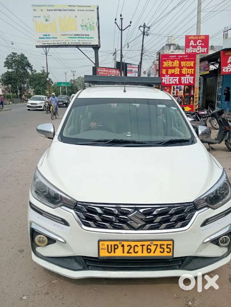 Maruti Suzuki Ertiga 2024