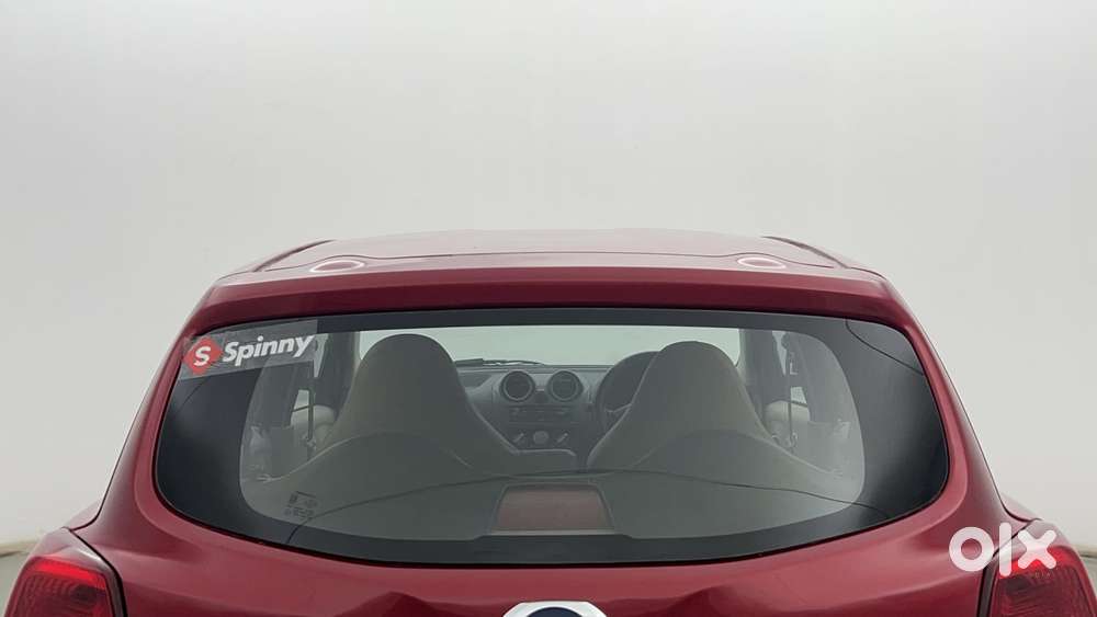 Datsun Go Plus T Petrol, 2017, Petrol