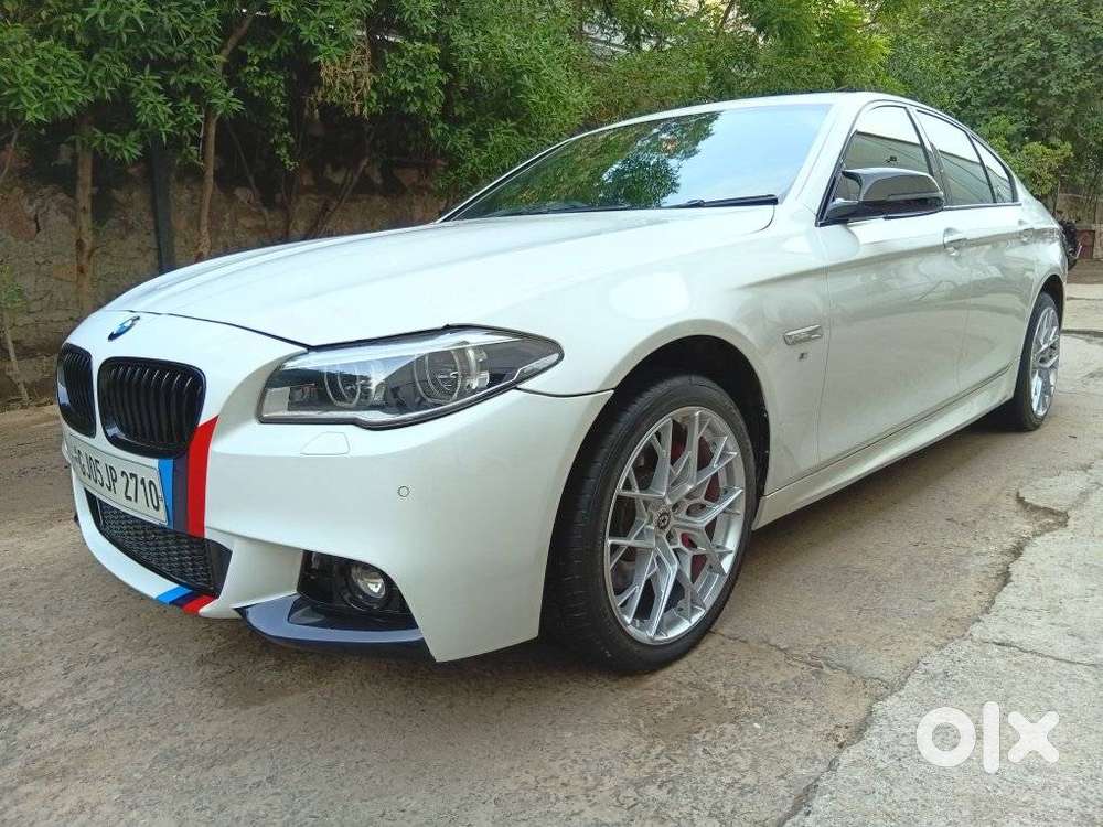 Bmw 5 Series [ ] 3.0 530d M Sport, 2016, Diesel