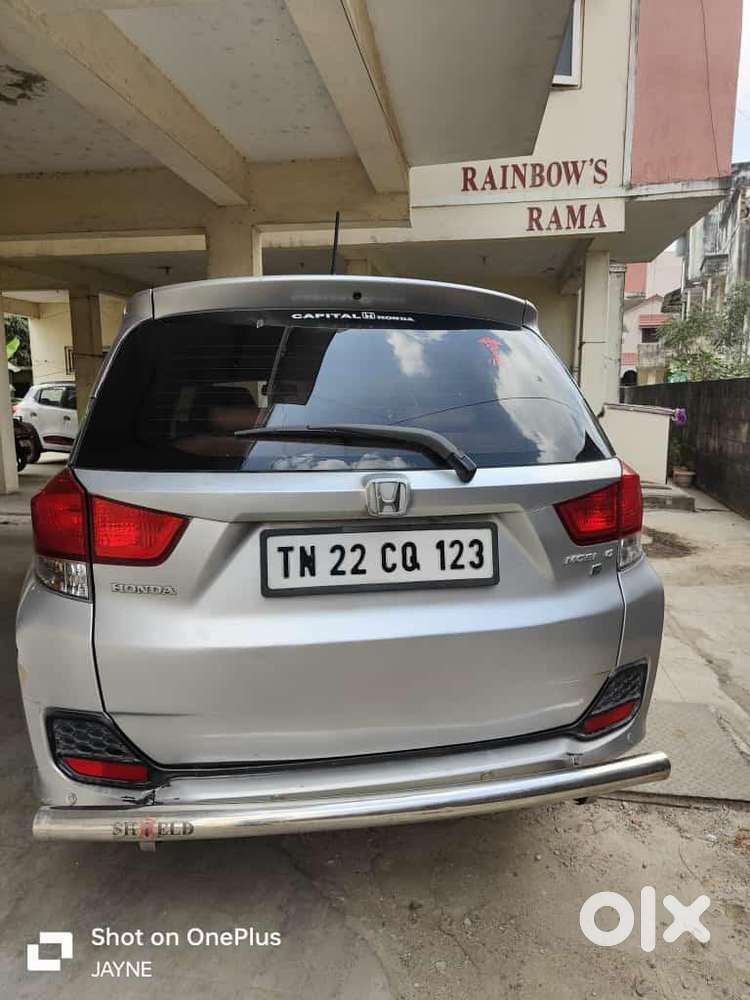 Honda Mobilio