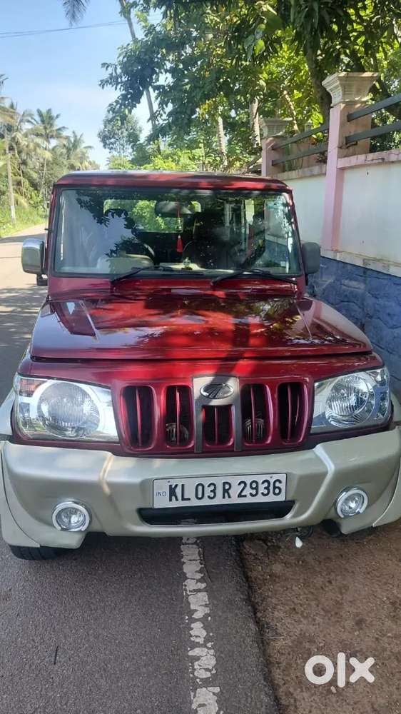 Mahindra Bolero Neo 2008