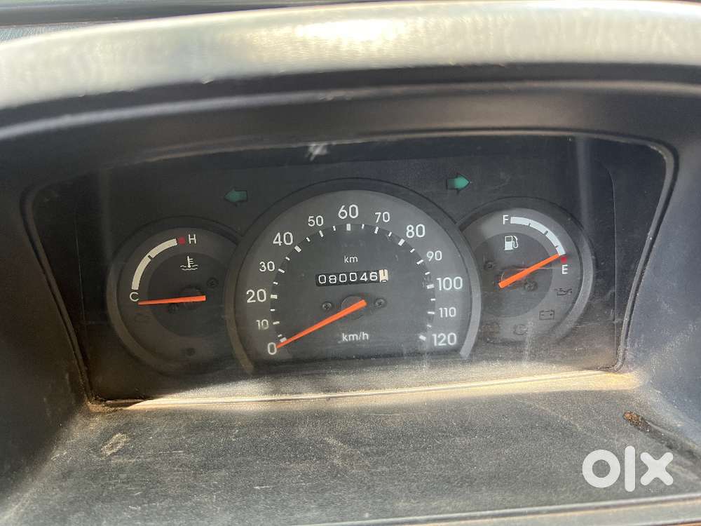 Maruti Suzuki Omni 2017 Petrol 8-str Bsiv 80000 Km Driven