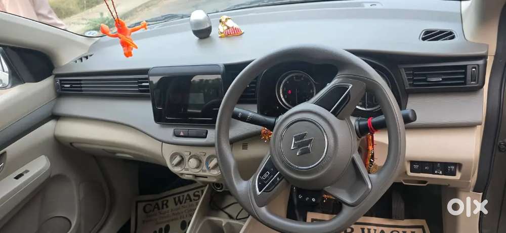 Ertiga Vxi Manual 2015