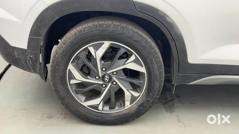 Hyundai Creta Sx (o) 1.5 Diesel Automatic, 2021, Diesel
