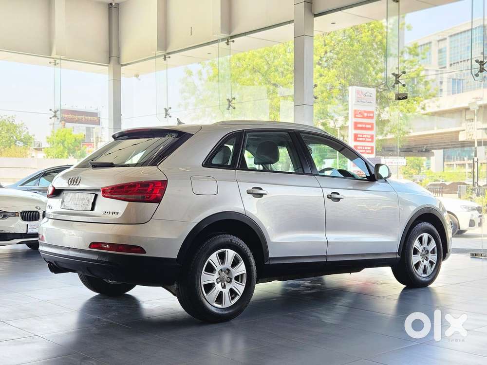 Audi Q3 2.0 Tdi Quattro, 2014, Diesel