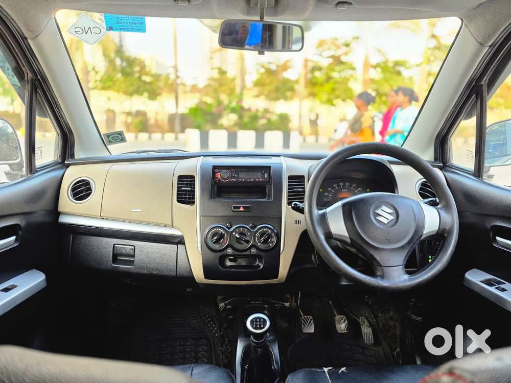 Maruti Suzuki Wagon R Lxi Cng, 2018, Cng & Hybrids
