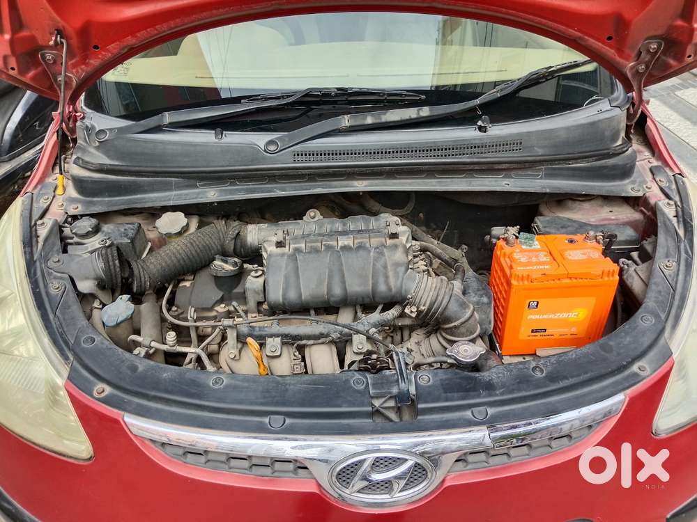 Hyundai I10 2007-2010 Magna 1.1, 2009, Petrol