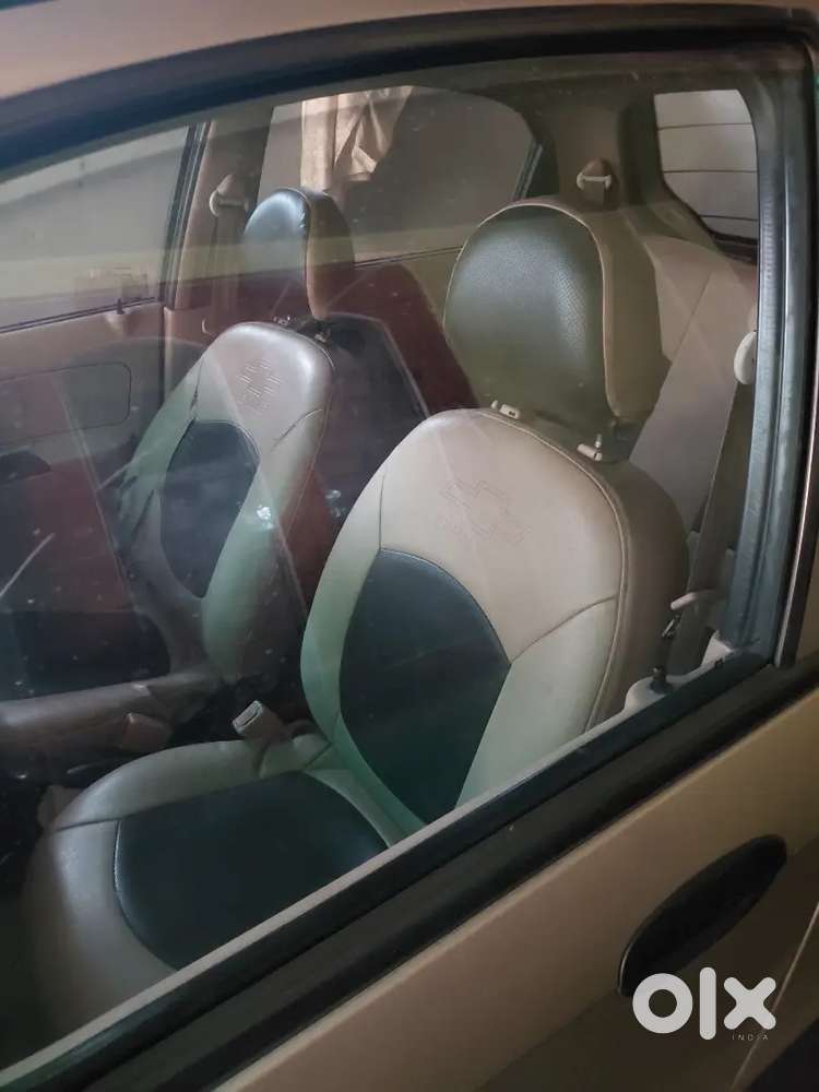 Chevrolet Spark Petrol 2012
