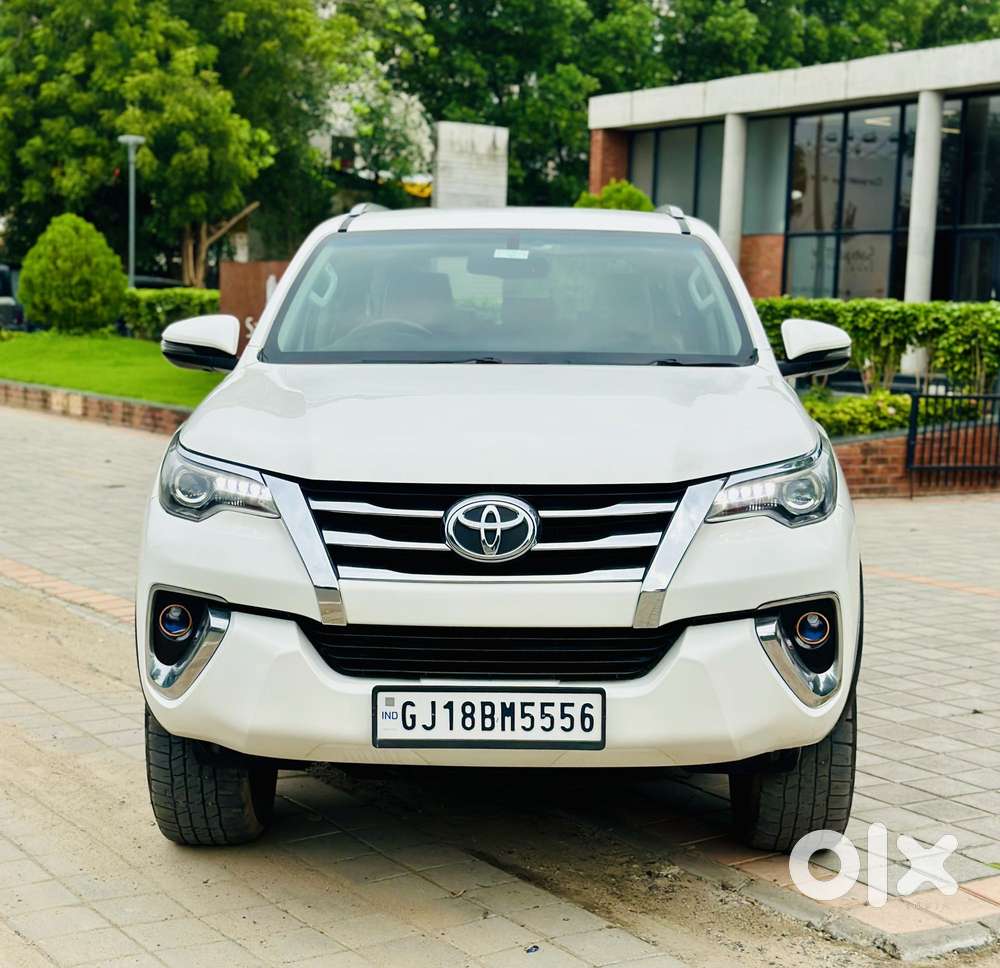 Toyota Fortuner 4x4 At 2.8 Diesel, 2019, Diesel