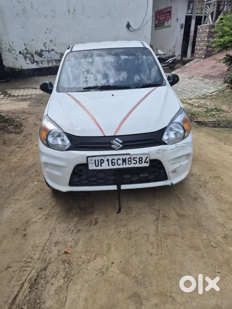 Maruti Suzuki Alto 800 2020 Variant