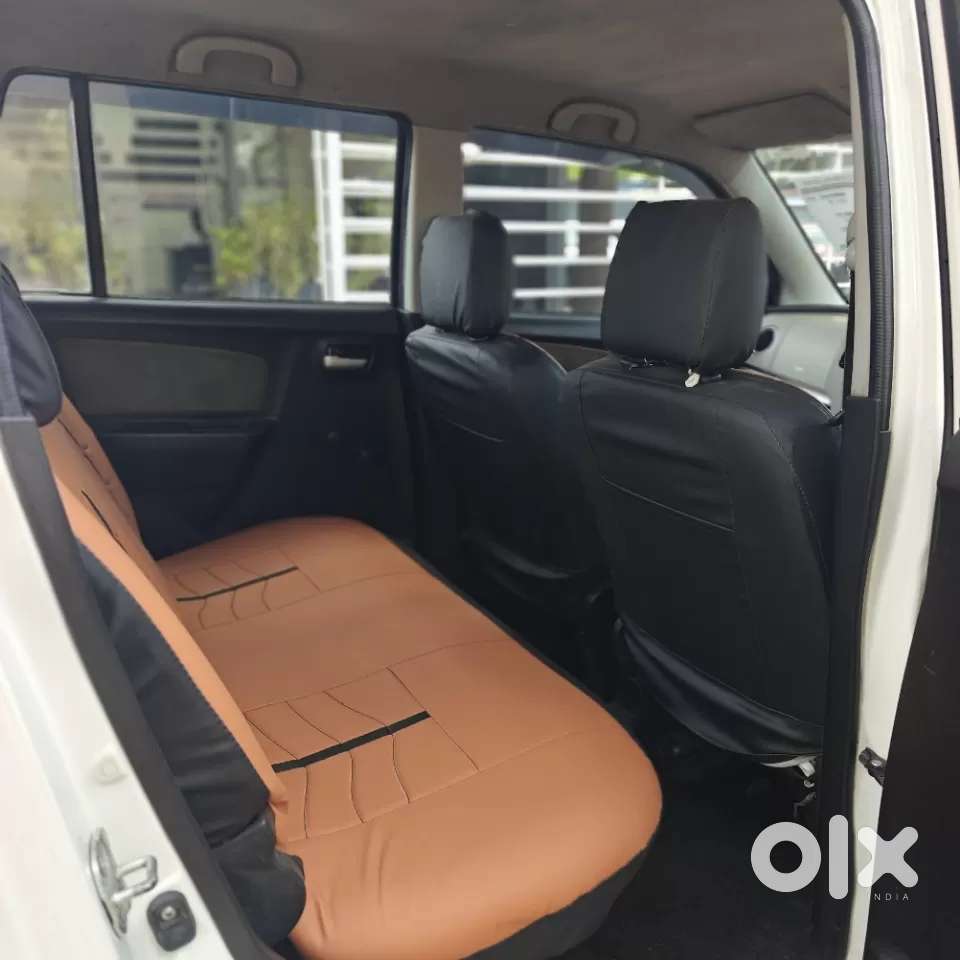 Maruti Suzuki Wagon R 1.0 Lxi, 2015, Petrol
