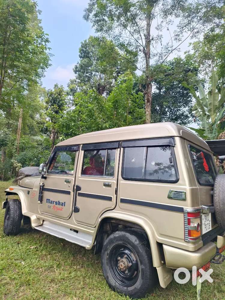 Mahindra Marshal Dx Royale 2002