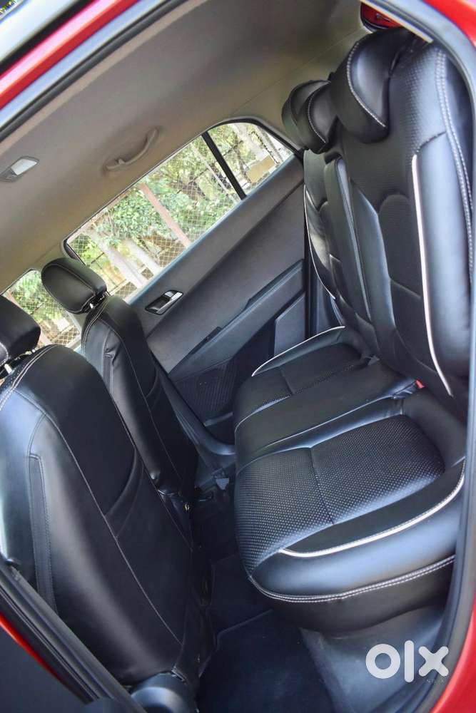 Hyundai Creta 1.6 Vtvt At Sx Plus, 2016, Petrol