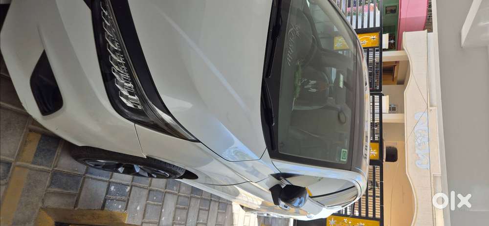2021 Honda City 5th Gen Zx Cvt  Paddle Shifters  Top Model
