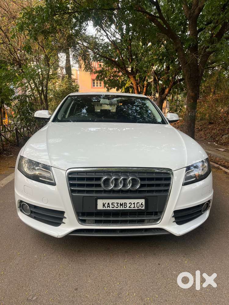 Audi A4 2.0 35 Tdi S Line, 2012, Diesel