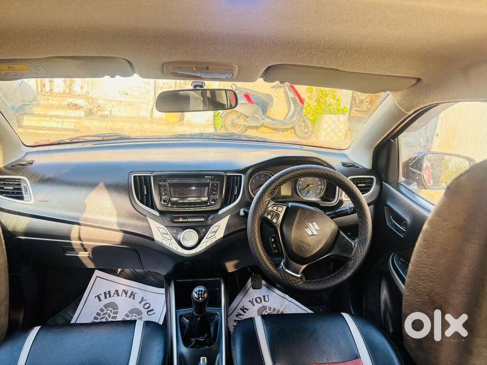 Maruti Suzuki Baleno 2016 Petrol Well Maintained