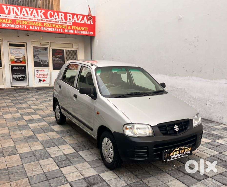 Maruti Suzuki Alto 0.8 Lxi (o), 2012, Petrol