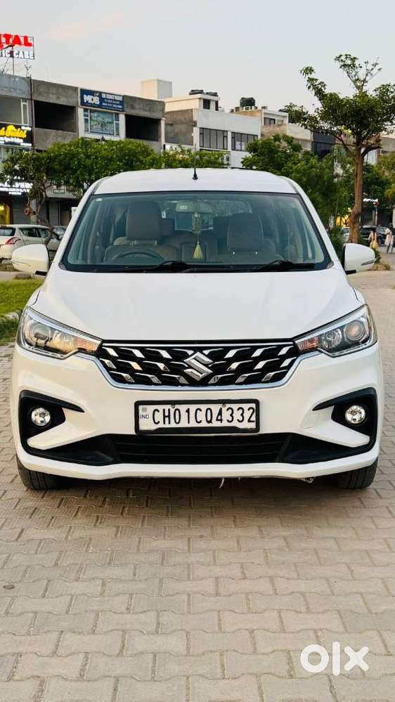 Maruti Suzuki Ertiga 2012-2015 Zdi Plus, 2019, Diesel