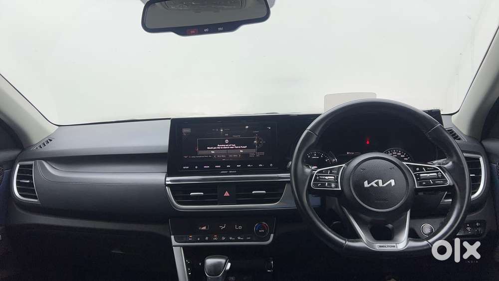 Kia Seltos X Line 1.4 Dct, 2022, Petrol