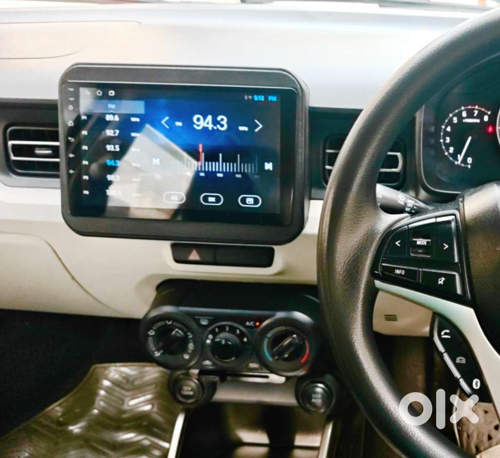 Maruti Suzuki Ignis 1.2 Zeta Amt, 2018, Petrol
