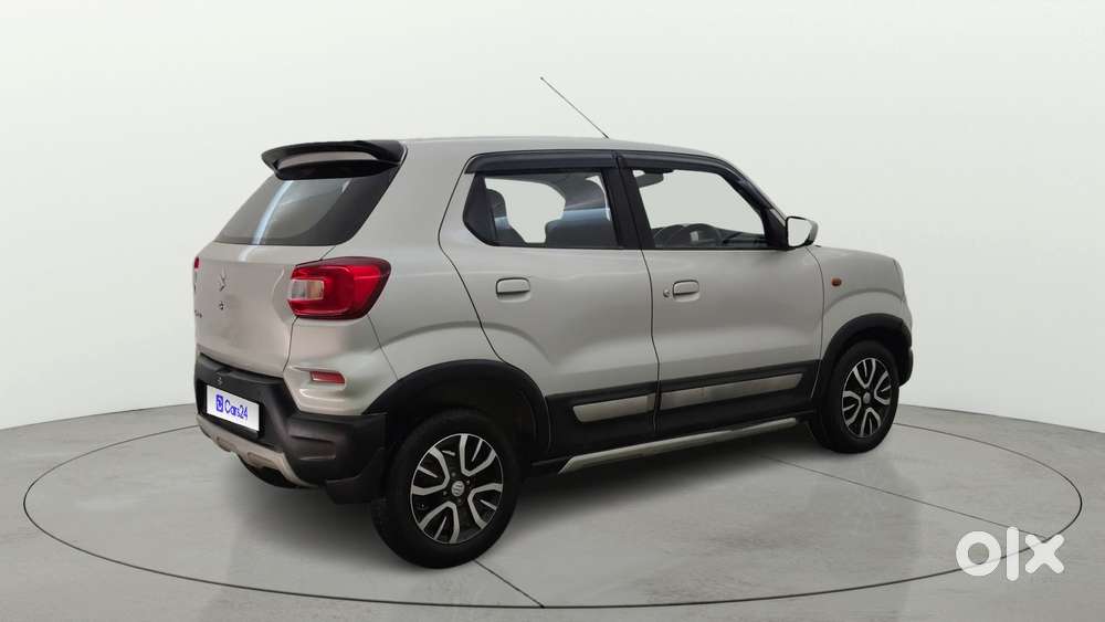 Maruti Suzuki S-presso Vxi Plus Amt, 2020, Petrol
