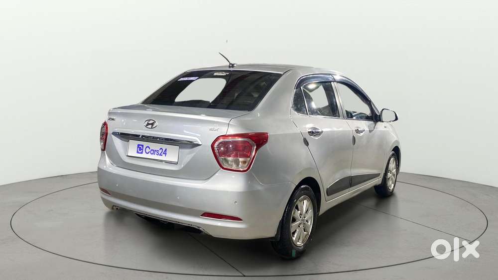 Hyundai Xcent Sx 1.2, 2014, Petrol