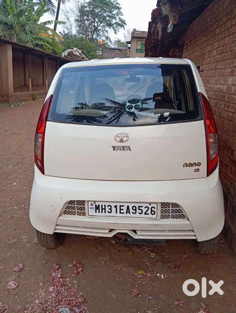 Tata Nano 2013 Petrol Well Maintained