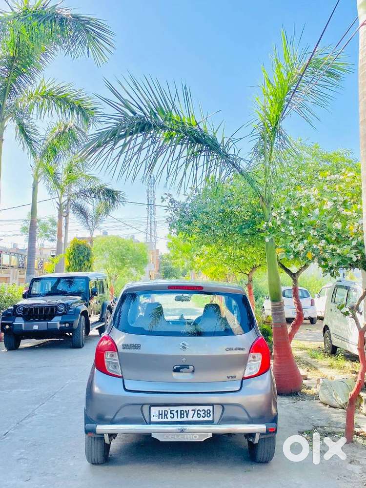 Maruti Suzuki Celerio 1.0 Vxi Mt, 2019, Cng & Hybrids