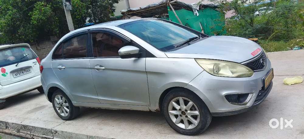 Tata Zest 2018 Diesel.