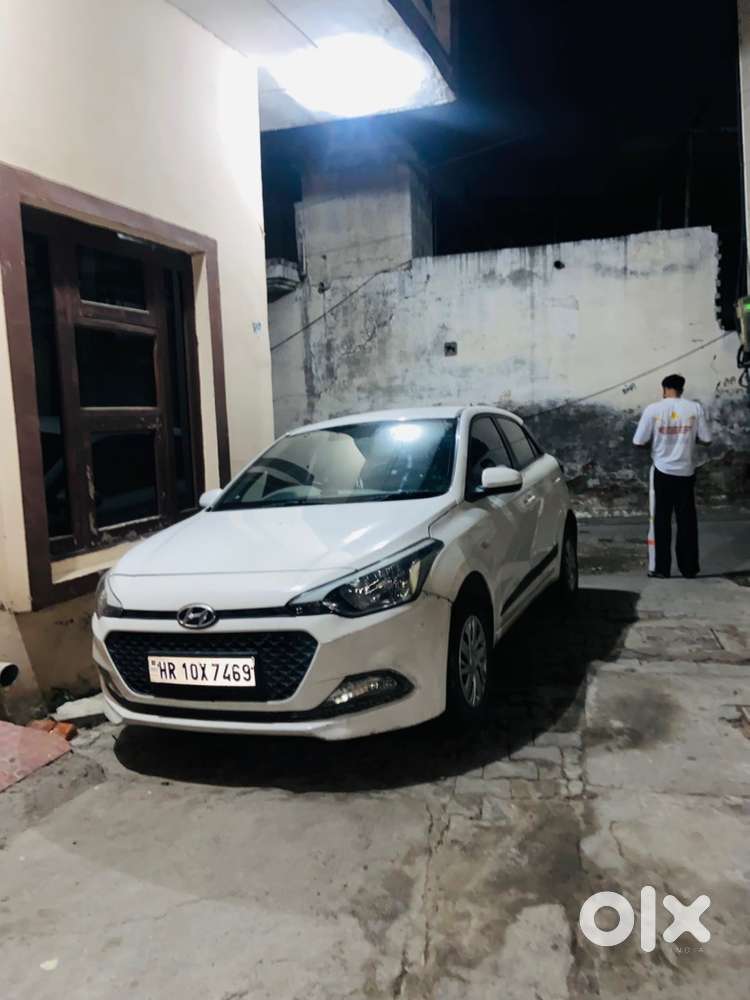 2014 Hyundai I20 Magna Diesel Manual Year