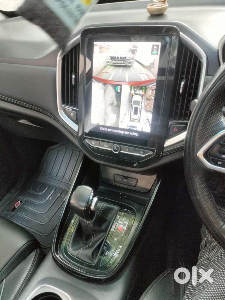 Mg Hector 1.5 Dct Sharp, 2020, Petrol