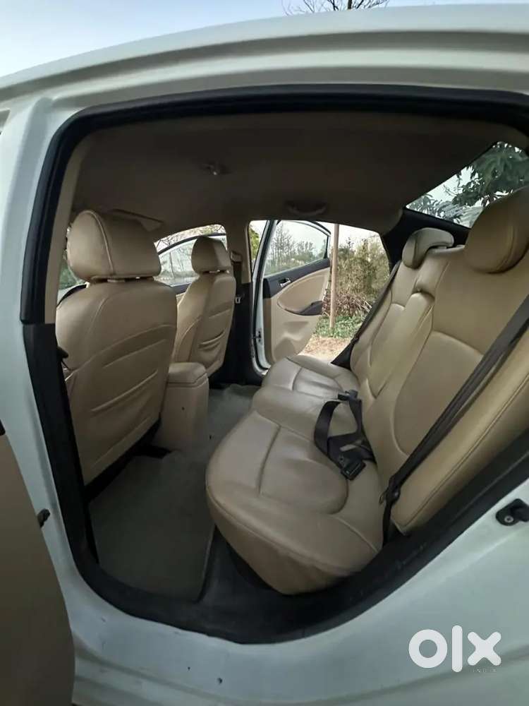 Hyundai Verna 2012 Diesel Good Condition