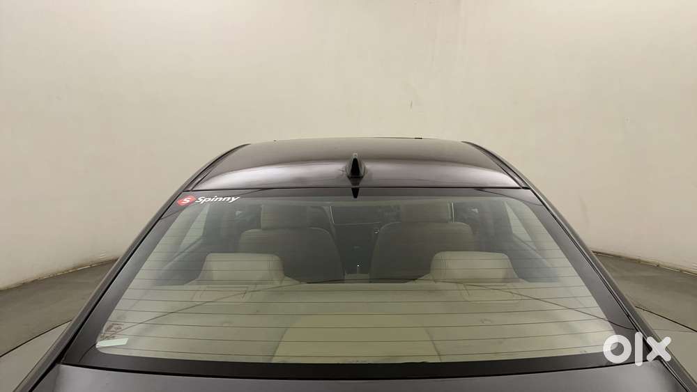 Honda City I-vtec Cvt Zx, 2017, Petrol