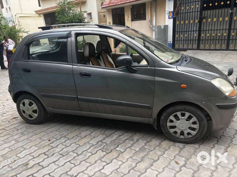 Chevrolet Spark 1.0 Lt, 2012, Petrol