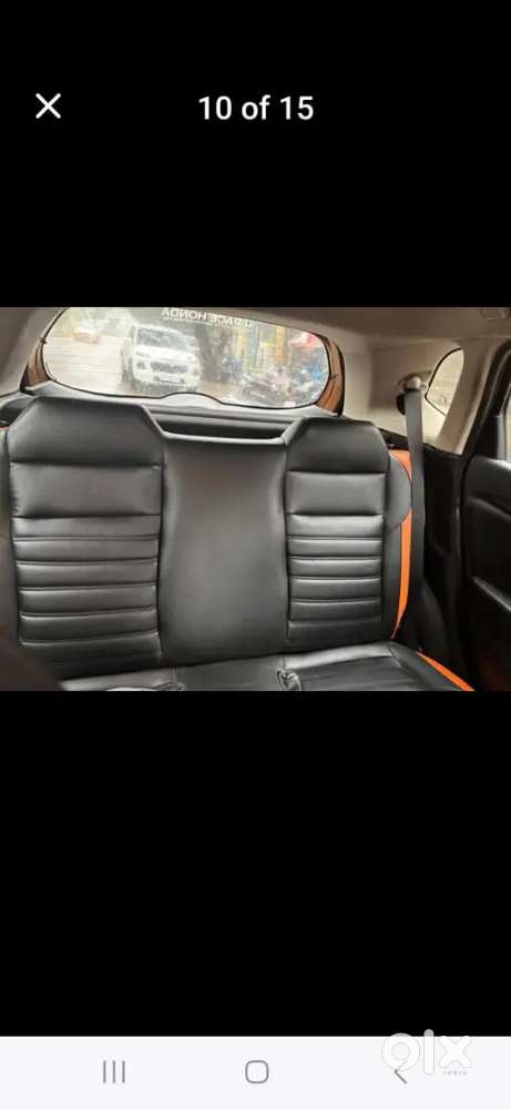 Honda Wr-v 2017 Diesel Well Maintained