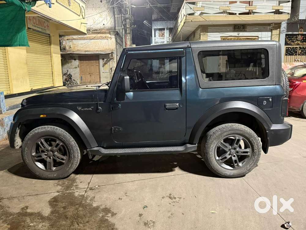 Mahindra Thar