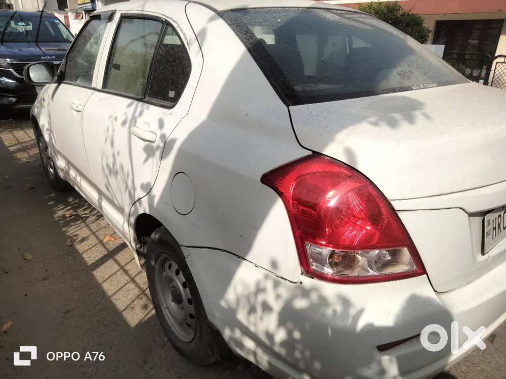 Maruti Suzuki Swift Dzire 2014 Diesel