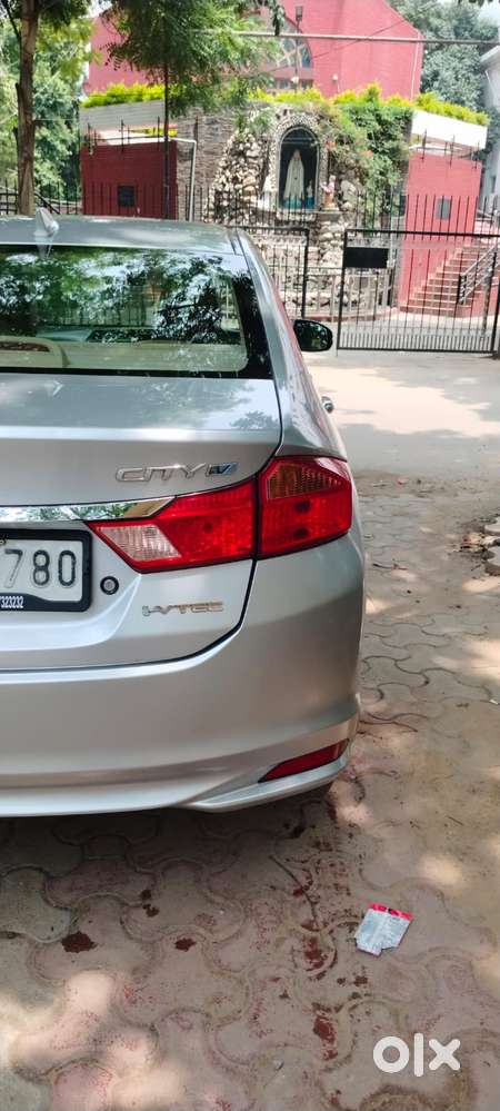 Honda City 1.5 V Mt, 2016, Petrol