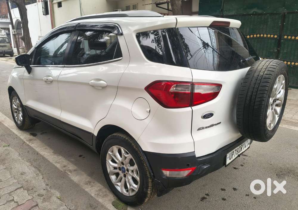 Ford Ecosport, 2014, Diesel