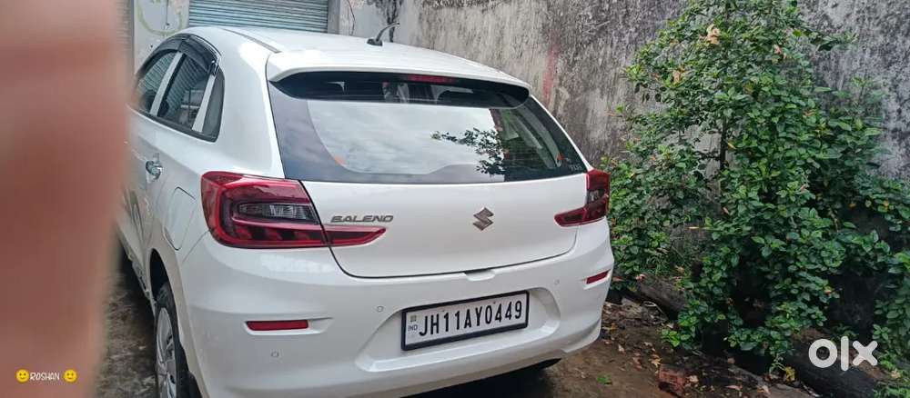 Maruti Suzuki Baleno 2026