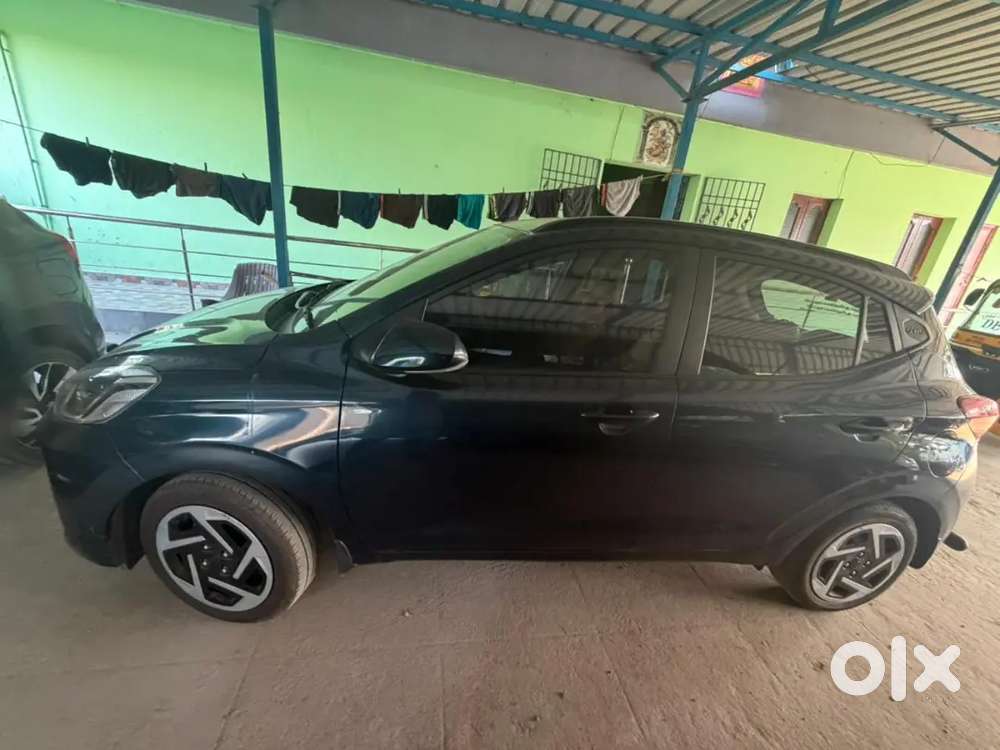 Hyundai Grand I10 Prime 2024 Petrol 25000 Km Driven