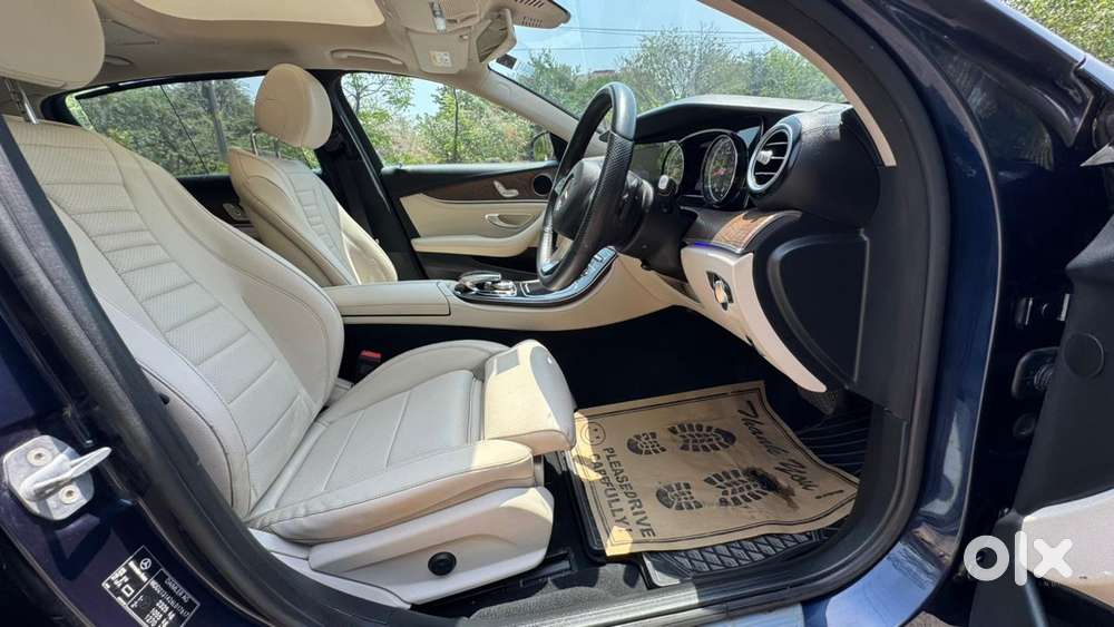Mercedes-benz E-class E 200 Avantgarde, 2018, Petrol