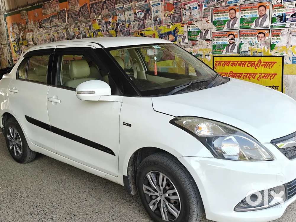 Maruti Suzuki Dzire 2016 Diesel Manual