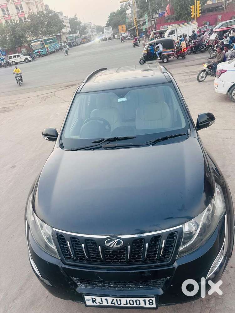Mahindra Xuv500 W10 2wd, 2016, Diesel