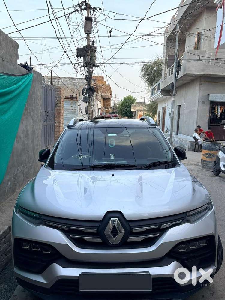 Premium Renault Kiger Rxz Mt Petrol (may 2024 Sri Ganganagar