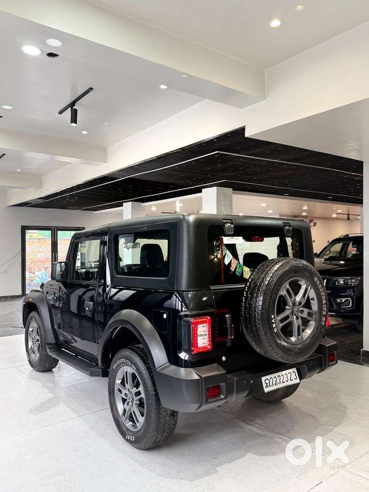Mahindra Thar Lx D At 4wd Ht, 2022, Diesel